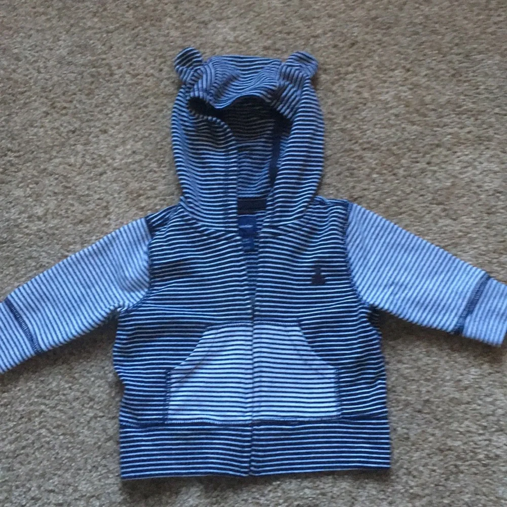 Baby Gap hoodie